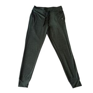 Born Primitive Rest Day Joggers 2.0 Women M Slim Fit Drawstring Pants Athleisure
